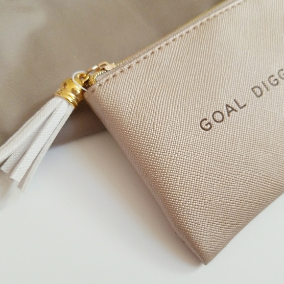 GOAL DIGGER - Coin/Card case - Picture 2 of 2